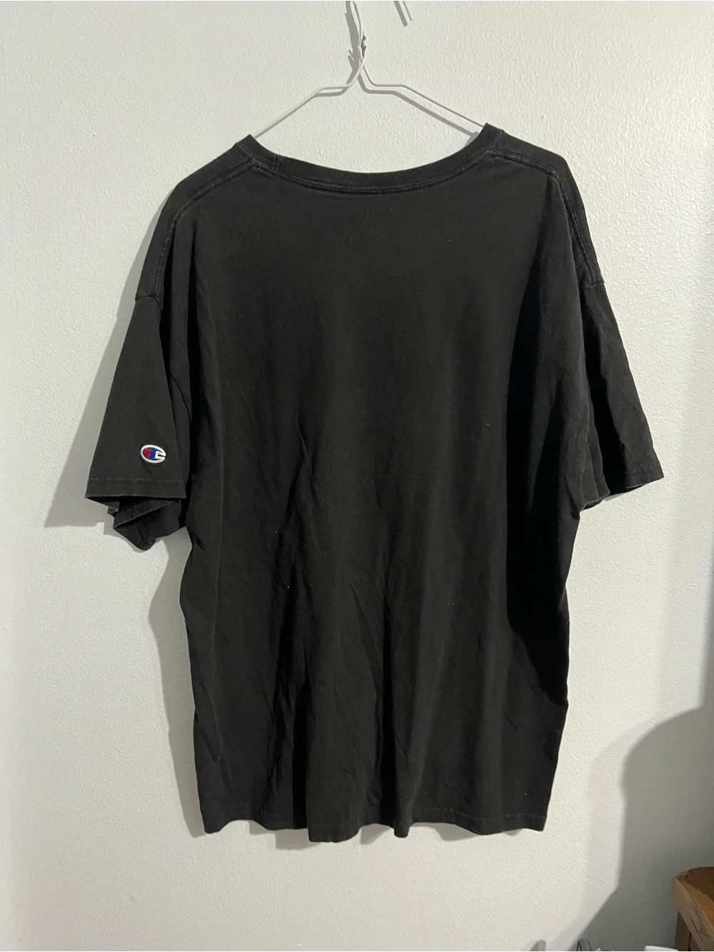 Champion Black Florida State University Graphic Tee - Picture 2 of 3
